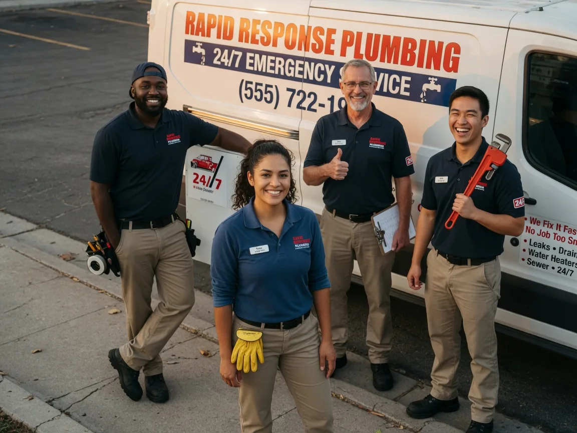 Emergency Plumber company in Red Bank, NJ